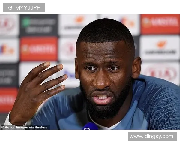 吕迪格：从默默无闻到足球场上的闪耀明星之路